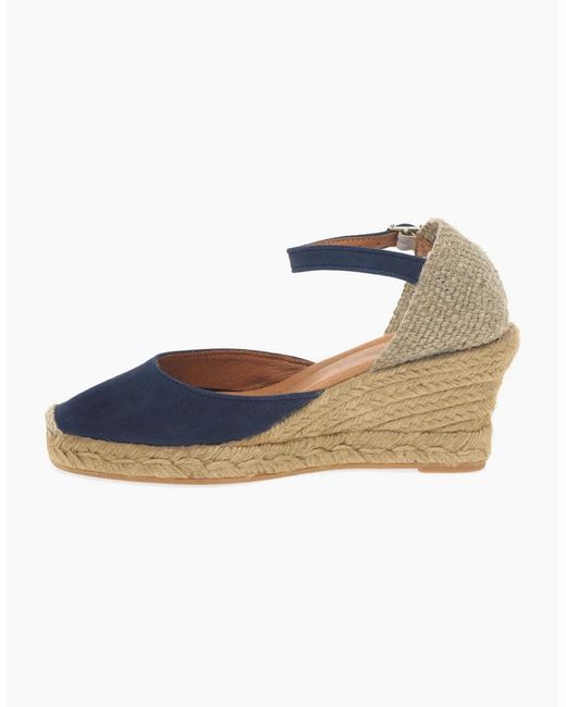 Toni Pons Blue Lloret Ii 5 Espadrilles