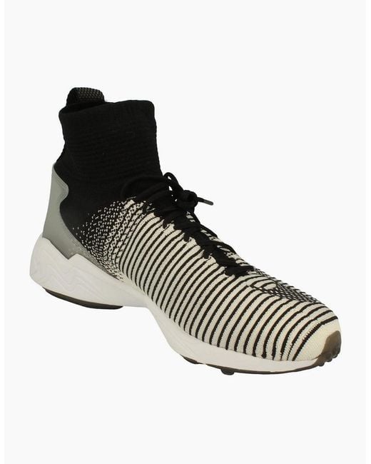 Nike Mercurial Black Nike Zoom Mercurial Xi Fk Fc Hi Top Trainers 852616 002 for men