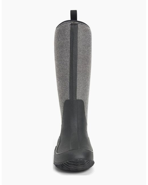 Muck Boot Black Hale Wellingtons