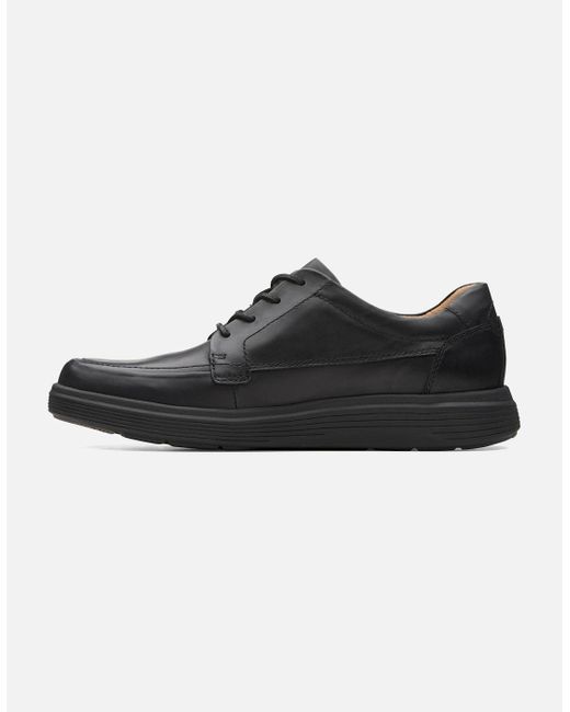 Clarks Black Un Abode Ease for men