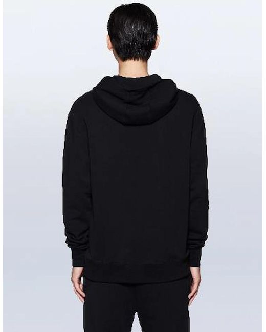A_COLD_WALL* Black Essential Hoodie for men