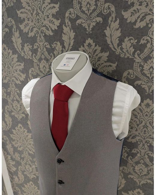 Spektre Gray Branson Waistcoat