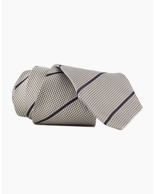 Dunhill Gray Tie for men