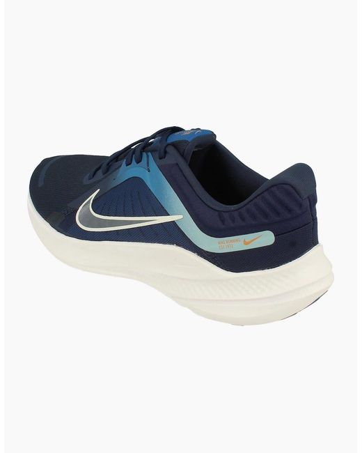 Nike Blue Quest 5 Dd0204 400 for men