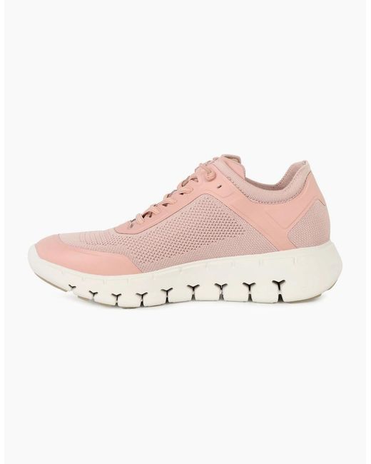 Gabor Pink Ilea Trainers