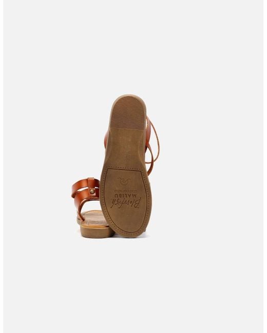 Blowfish Brown Daffodil Scotch Sandals