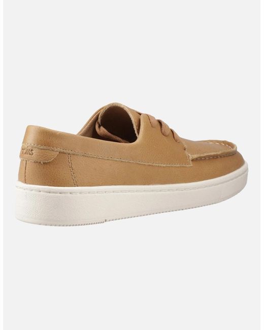 TOMS Natural Trvl Lite London Shoes for men
