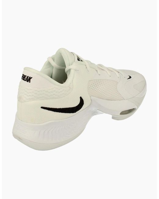 Nike Natural Zoom Freak 4 Tb Promo Basketball Trainers Dx6652 100 for men
