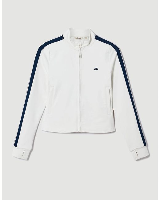 Ellesse Gray Banff Track Top