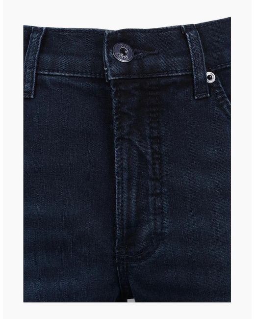 Brax Blue Chuck Jean Dark Denim for men