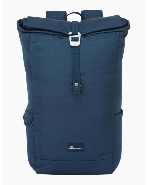 Craghoppers Black Classic Kiwi Ii Roll Top 20L Backpack