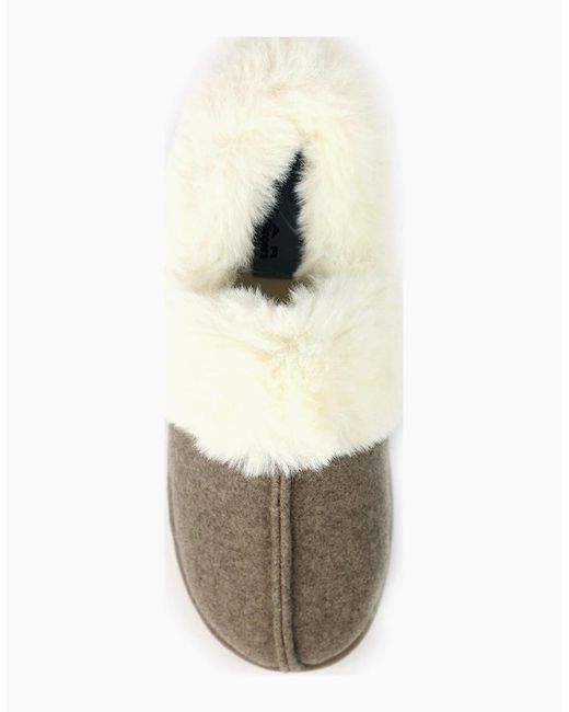 Lunar Brown Ember Iii Boxed Slippers