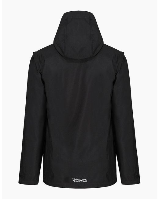 Regatta Black Erasmus 4 for men