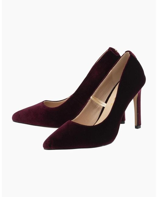Ravel Brown Edson Court Shoes