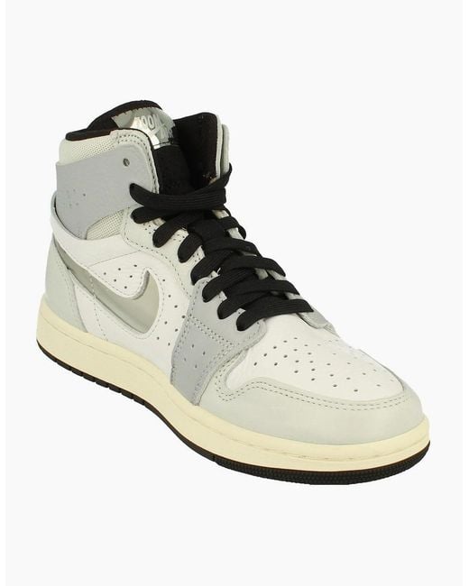 Nike White Air Jordan 1 Zm Air Cmft Trainers Fj4652 Sneaker Shoes 100