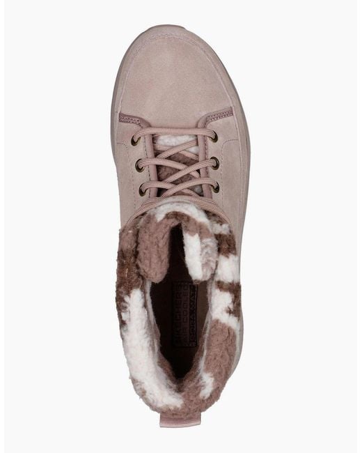 Skechers Brown Otg Elevate Ld99