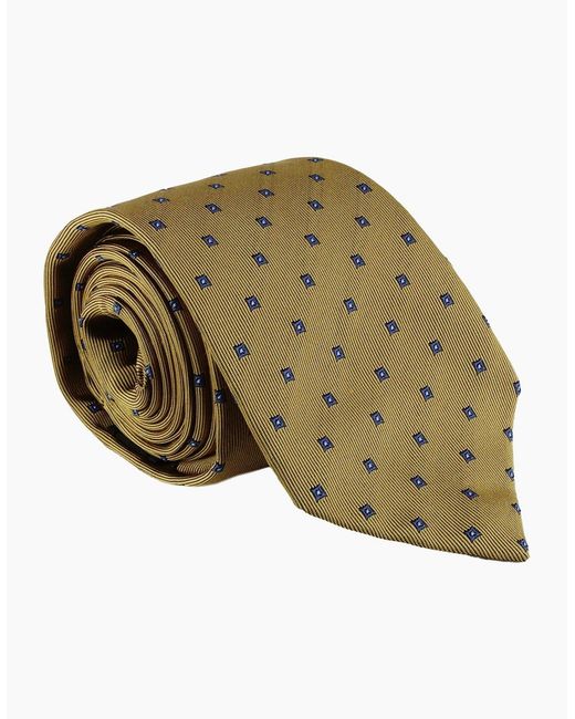 Dunhill Metallic Tie for men
