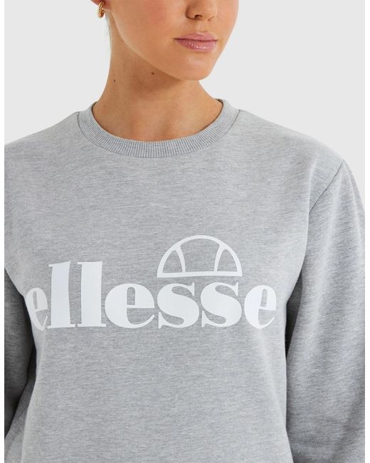Ellesse Blue Katana Sweatshirt