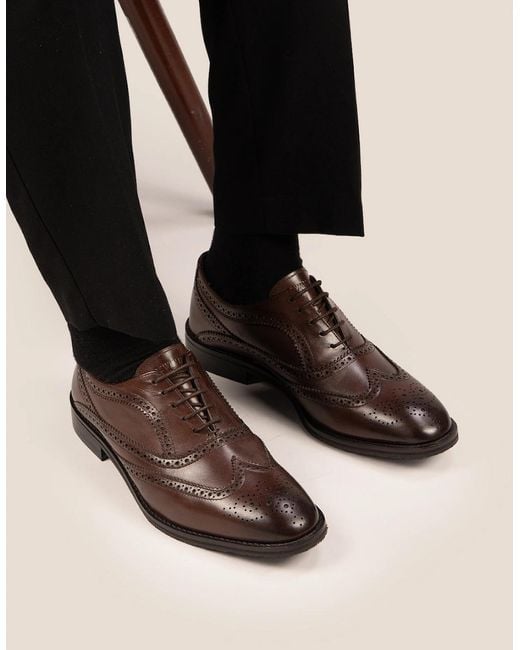 Oswin Hyde Brown Stokes for men