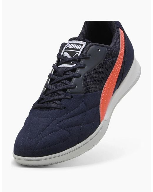 PUMA Blue Top Ic Trainers for men