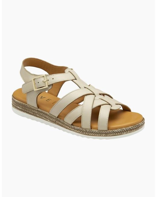 Ravel Metallic Ryal Sandals