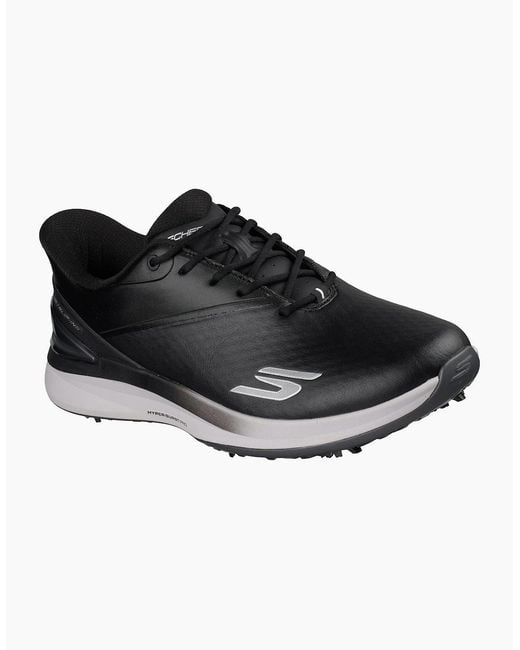 Skechers Black Blade Tour Synthetic/ Trim Golf Shoes for men