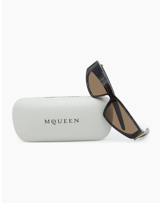 McQueen Multicolor Bio Injection Sunglasses for men