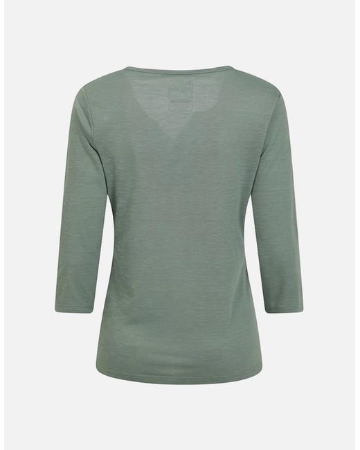 Mountain Warehouse Green Ladies Paphos Quick Dry Uv Protection Top