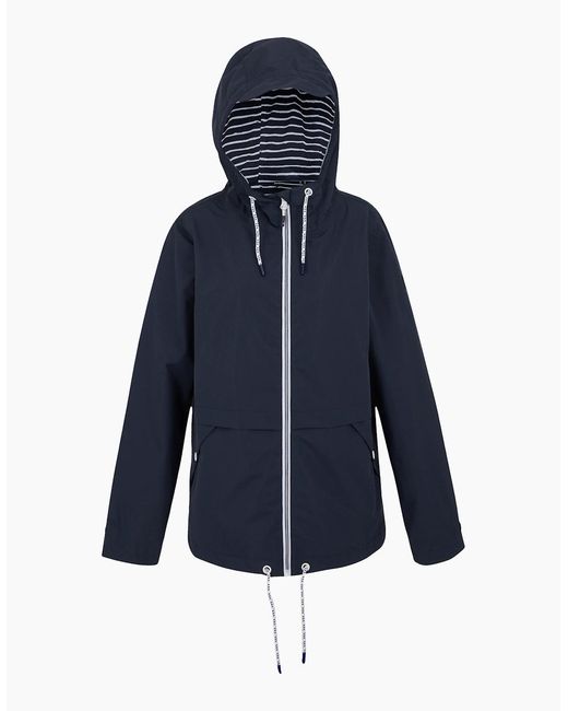 Regatta Blue Ladies Bayletta Ii Waterproof Jacket
