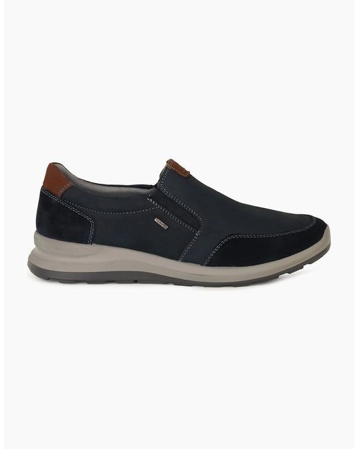Josef Seibel Black Marley 52 Shoes for men