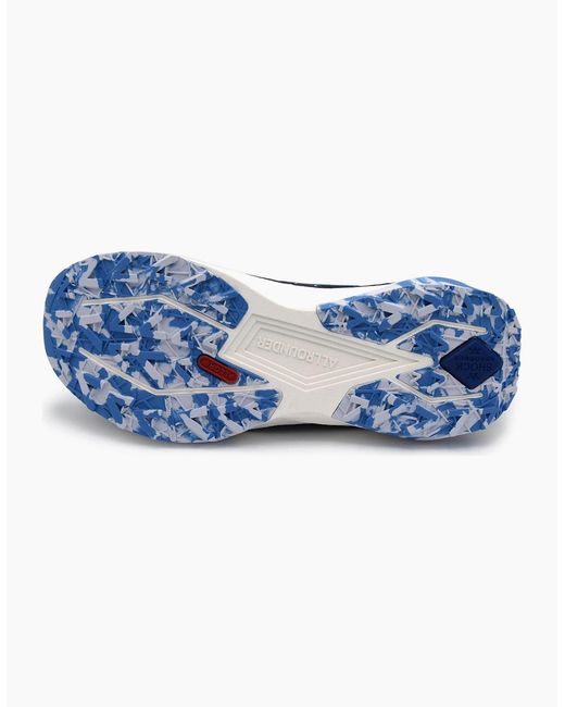 Mephisto Blue G-Force Casual Shoe for men