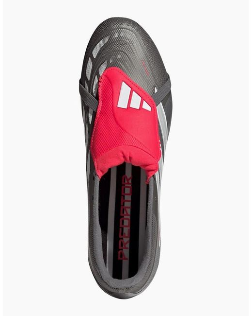 Adidas Predator Predator Fold Over Tongue Academy Soft Ground Football Boots for men