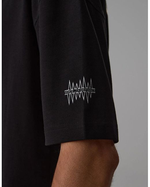 Voice of Defiance Black Lines Cherry for men