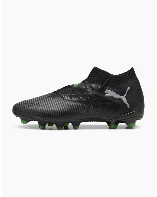 PUMA Black 8 Pro Artificial Ground Football Boots for men