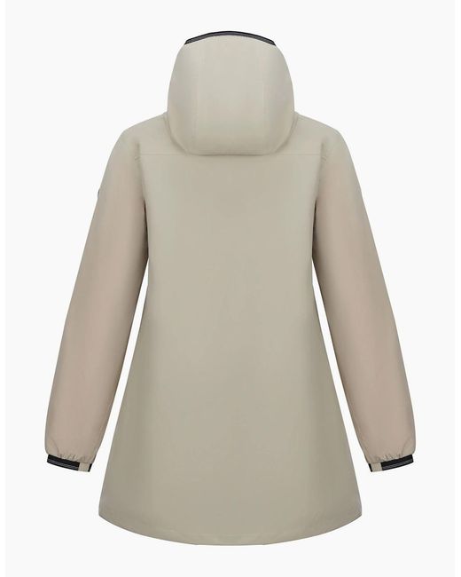Regatta Natural Ladies Lenika Waterproof Jacket