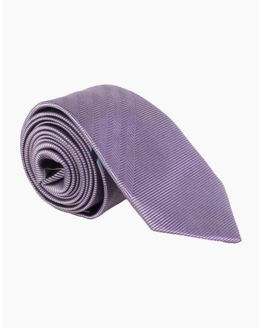 Dunhill Purple Tie for men