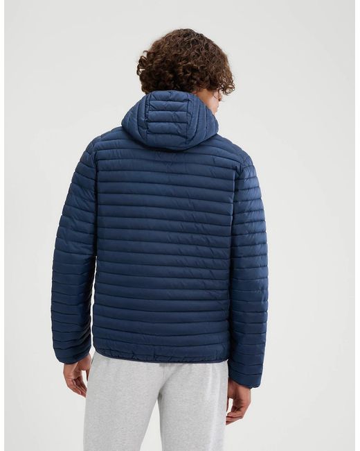 Ellesse Blue Pallochi Padded Jacket for men