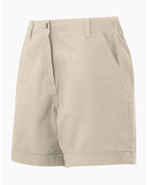 Regatta Natural Ladies Xanthi Shorts