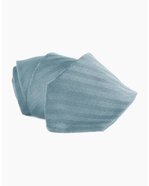 Dunhill Blue Tie for men