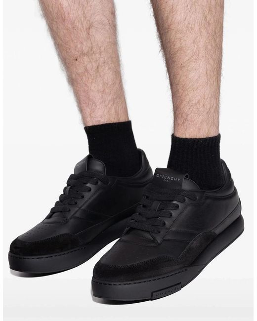 Givenchy Black G Move Sneakers for men