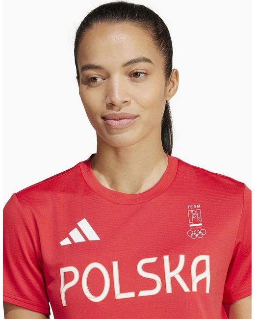 Adidas Red Noc Pl Hiit