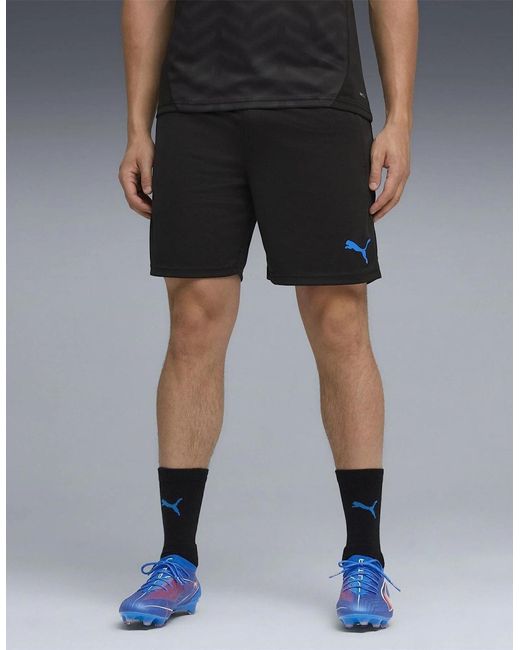 PUMA Black Cup Shorts Adults for men
