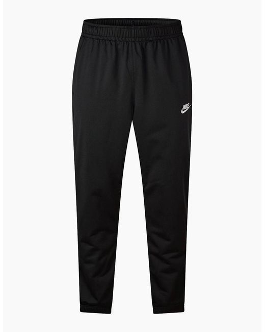 Nike Black Nk Clb Pk Trk for men