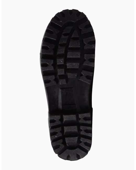 Mountain Warehouse Black Ladies Mucker Neoprene Calf Boots