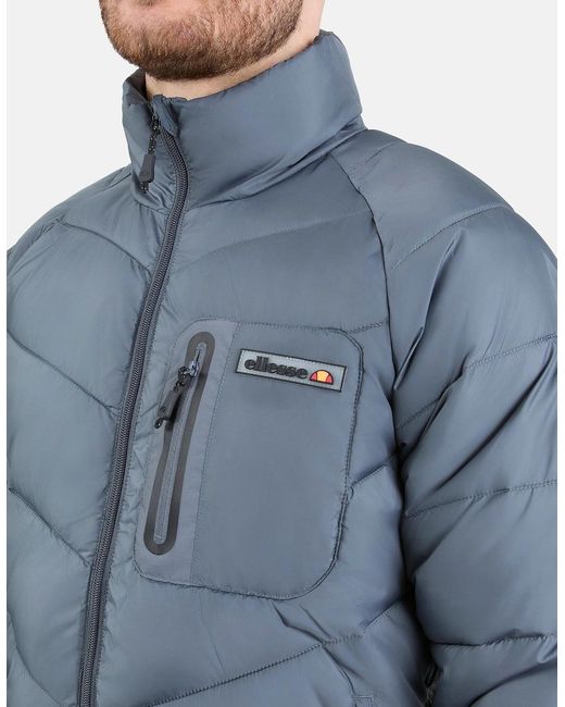 Ellesse Blue Lalizo Jacket for men