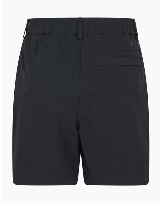 Mountain Warehouse Black Ladies Lade Water Resistant Shorts