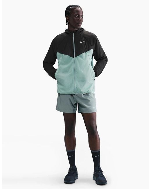 Nike Black Stride Jacket for men