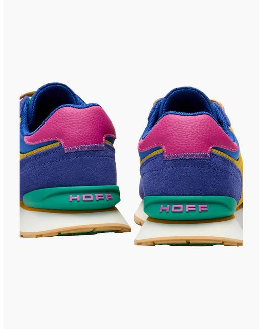 HOFF Blue City Dopamine Sneaker for men