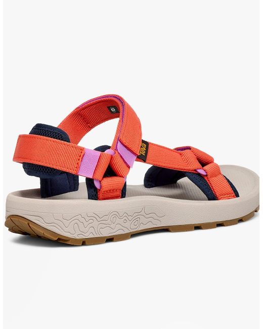 Teva Red Hydratrek Sandal Sandals Tigerlily