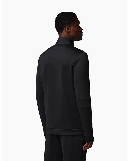 Castore Black Hybrid Jacket Activewear Jackets for men